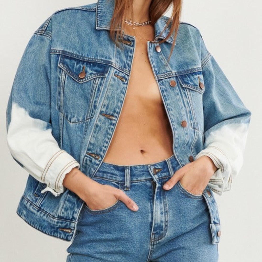 Denim Jacket - Picture 2 of 9